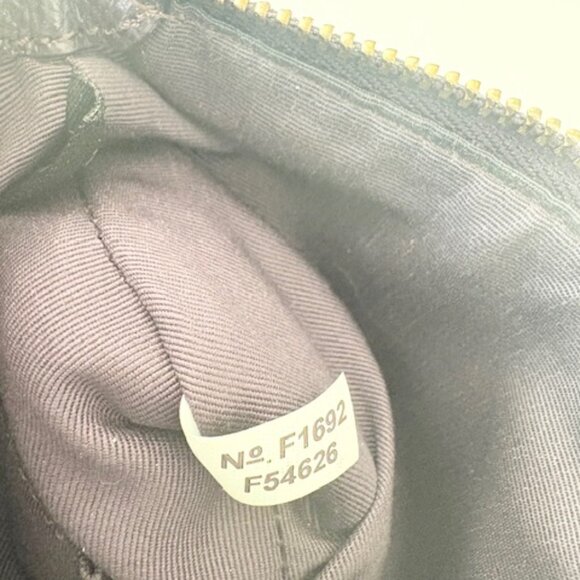 Coach Purple Wristlet Clutch - Picture 3 of 6